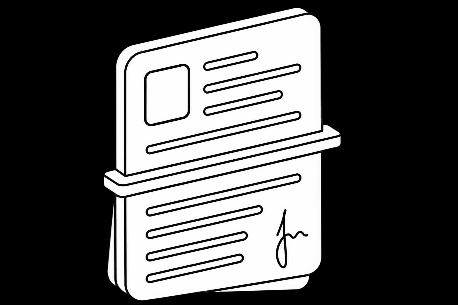 Add Your Documents