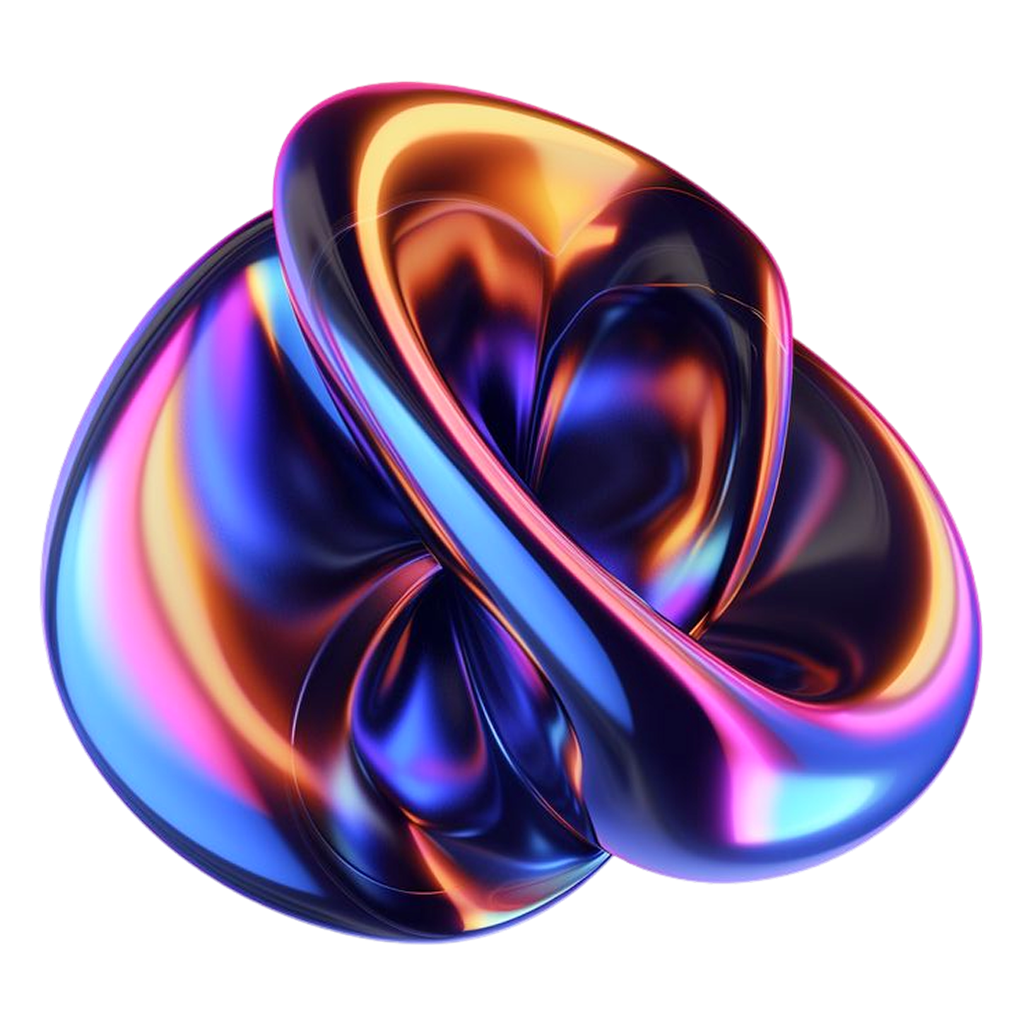 Central 3D representation